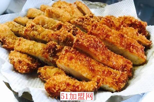 那么大鸡排加盟