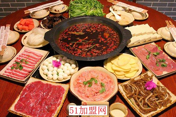 鱡船潮牌火锅加盟