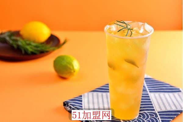 聚投奶茶加盟