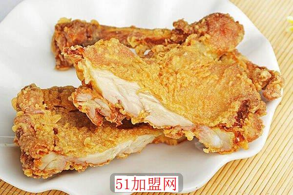 鸡排哥哥加盟