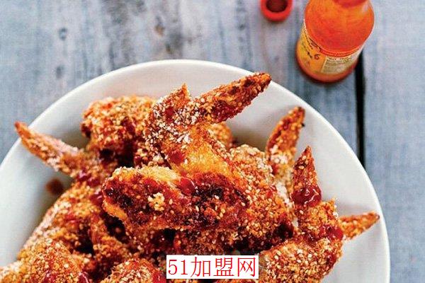 卡酥炸鸡箱子加盟