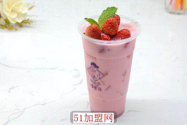 小车奶茶加盟