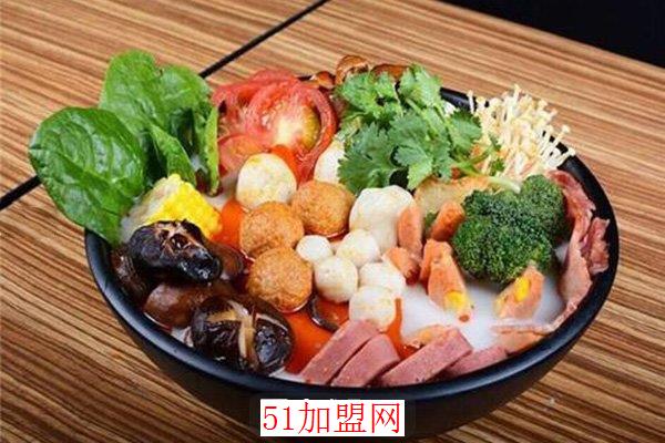 任我烫麻辣烫加盟