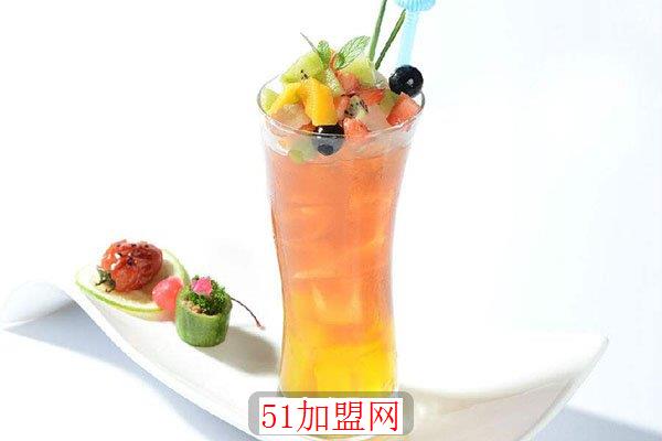 雷幻茶饮加盟