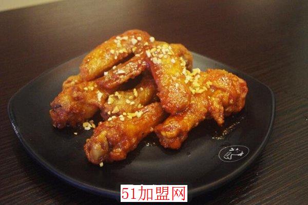 啊刚炸鸡加盟