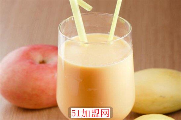 补给线奶茶加盟
