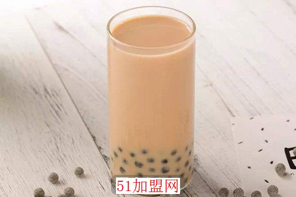 鼎顺奶茶加盟