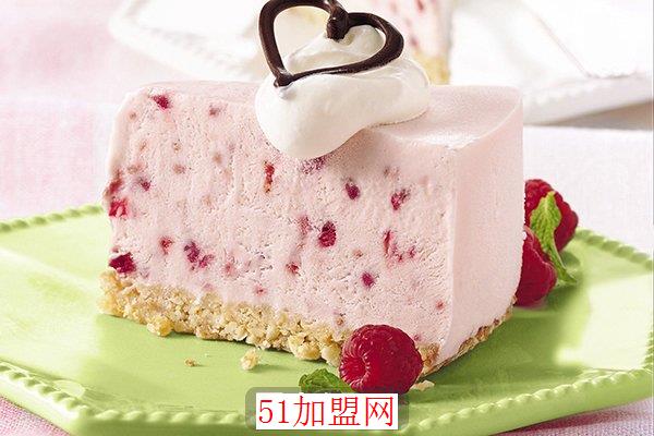 可可蛋糕加盟