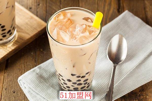 大吉珍珠奶茶加盟