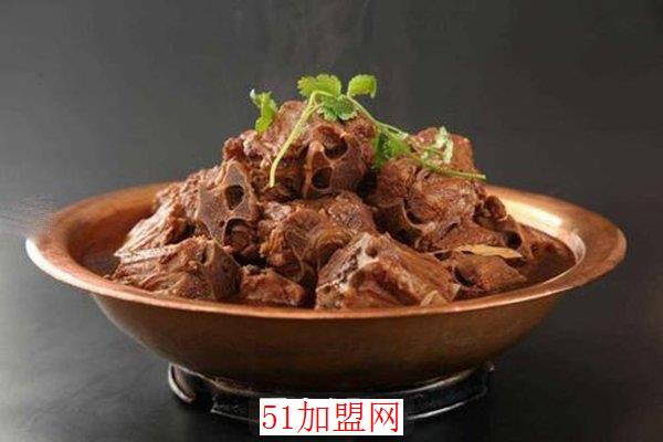 鸿羯府羊蝎子火锅加盟