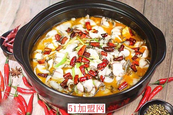 辣小佐鱼火锅加盟