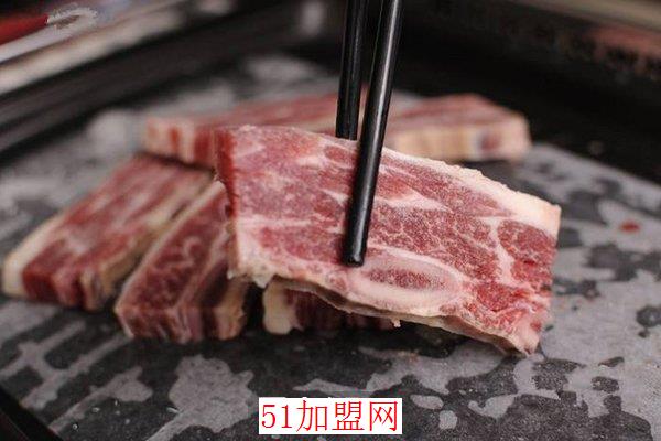 元始自助纸上烧烤加盟