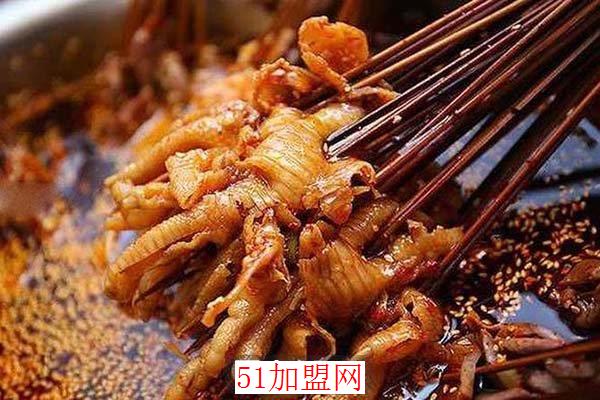 秀才娘子过桥米线加盟