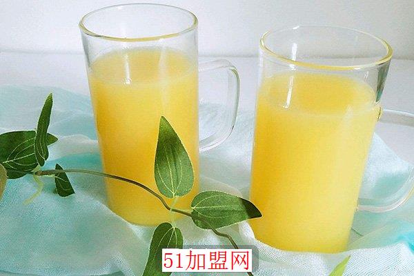 一夫茶吧加盟
