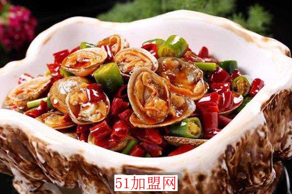 迈喜花甲米线加盟