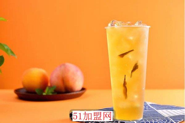 茶香雅叙加盟