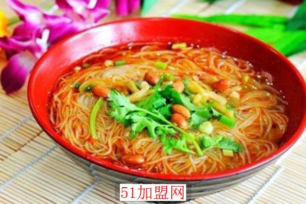 又一村米线加盟