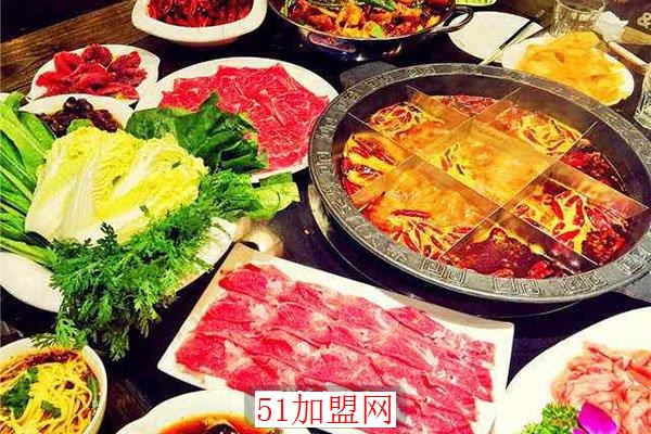 乐鼎乐量贩火锅餐吧加盟