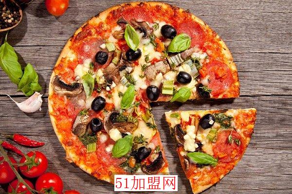 火鬼比萨加盟