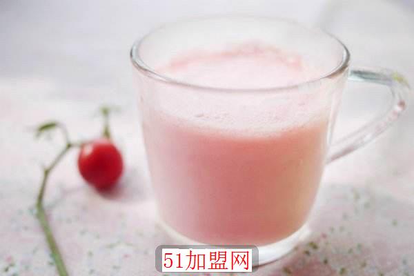 啊e奶茶加盟