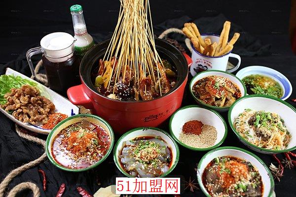 辣妹儿串串加盟