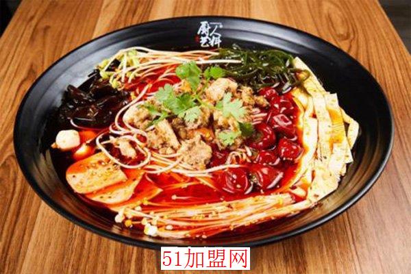 好哥们米线加盟