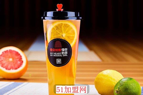 懂你答案茶加盟