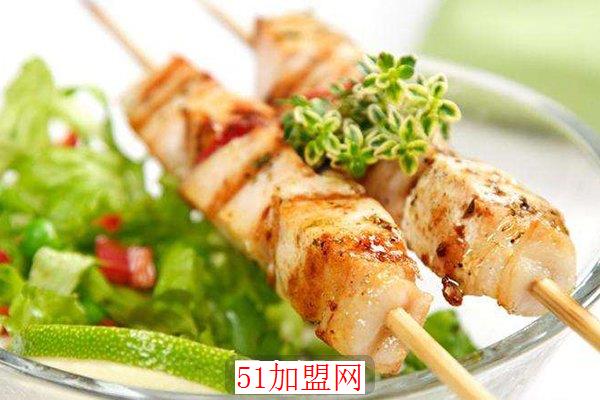 辣上瘾串串香加盟