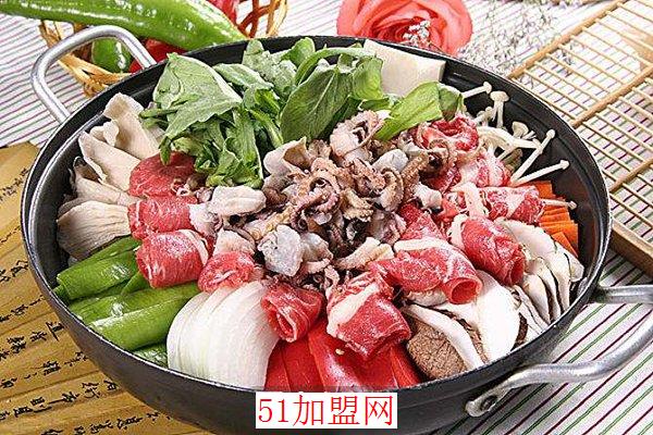 善廷捞火锅加盟