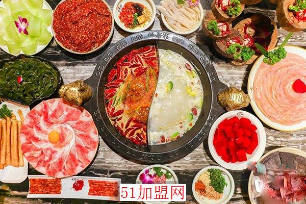 锦上华品火锅加盟