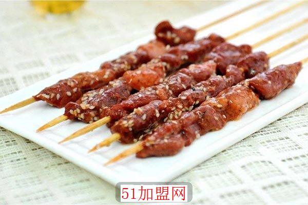 佳佳旺烧烤加盟
