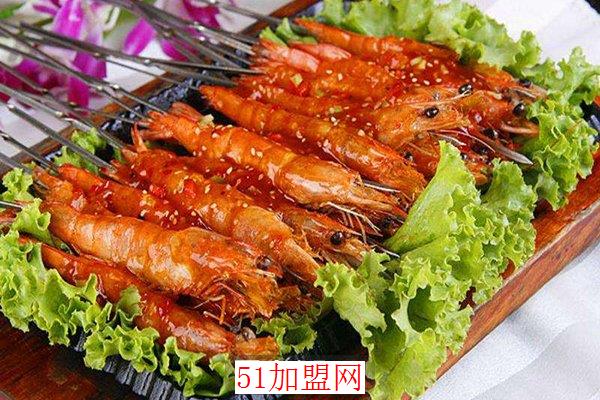 疯狂烤场加盟