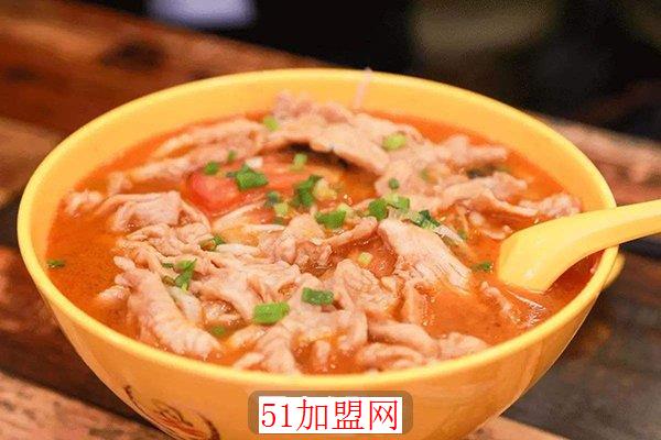 凡老头米线砂锅加盟