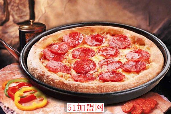 PIZZASAPORITA意块加盟