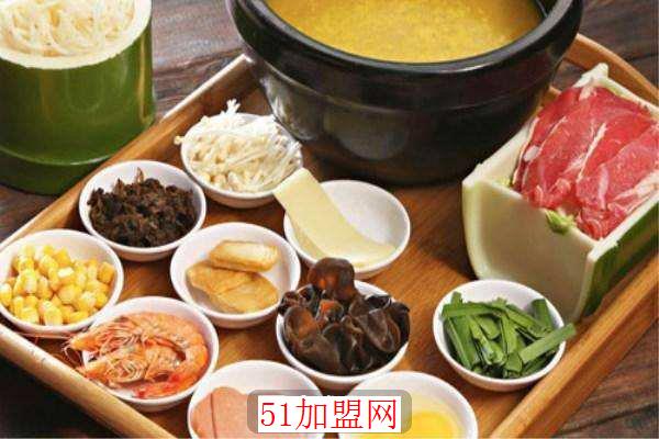 今生缘过桥米线加盟