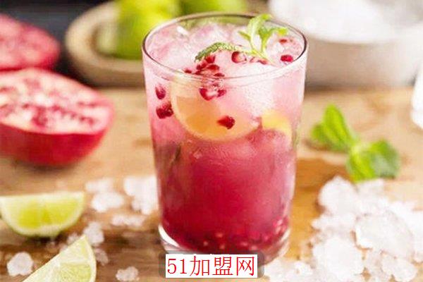 疯狂茶饮研究所加盟