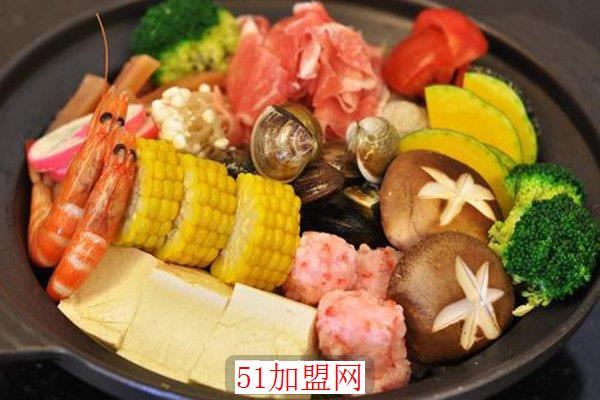 牛对头火锅加盟