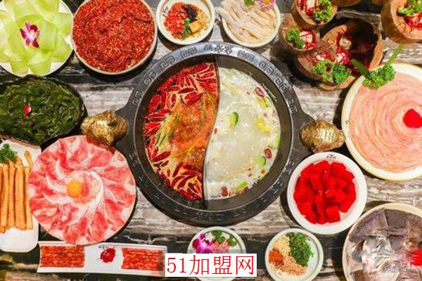 渝厨生态火锅加盟