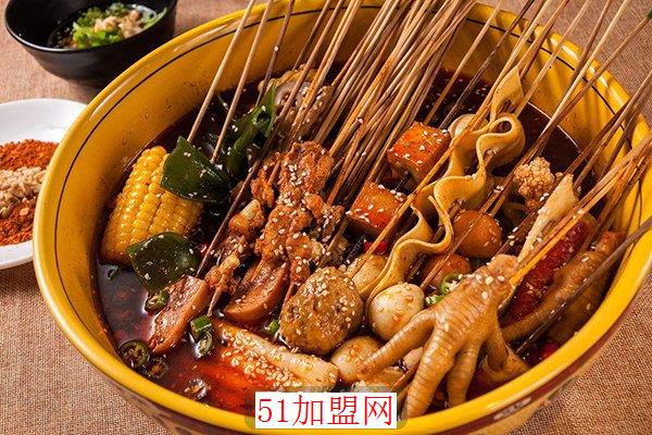 老板很串串串香加盟