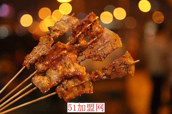 船动力烧烤吧加盟