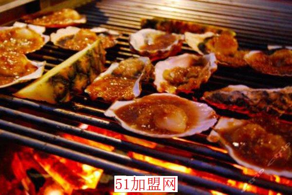 首佬烧烤加盟