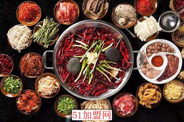千签君串串火锅加盟