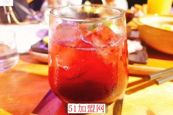 茶磨石光奶茶加盟