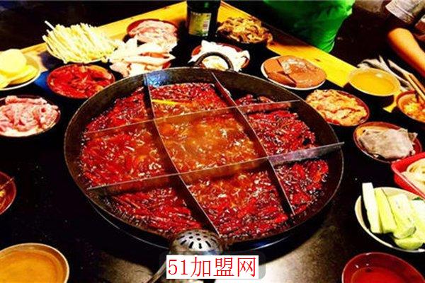 憨石匠鲜菜土火锅加盟