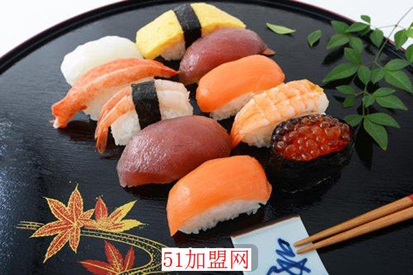 盈寿司加盟