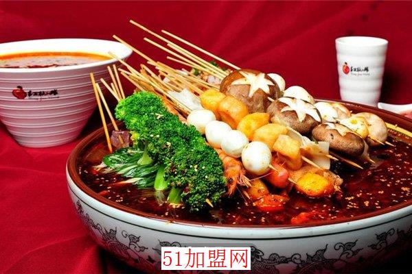 川窑串串香加盟 川窑串串香加盟