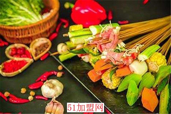 猫嫂火锅米线加盟