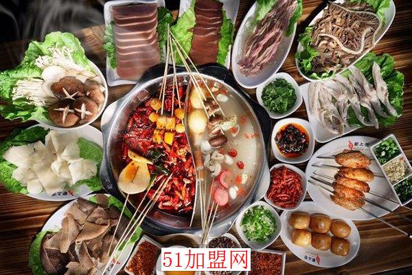 老兵居串串香火锅加盟