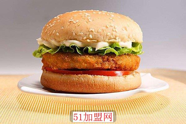 德仕乐肯炸鸡汉堡加盟
