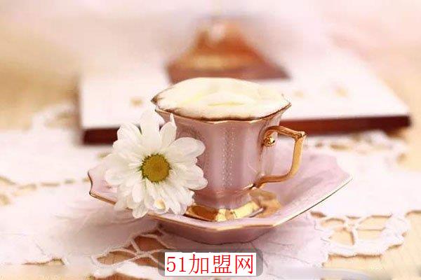 时惑奶茶加盟